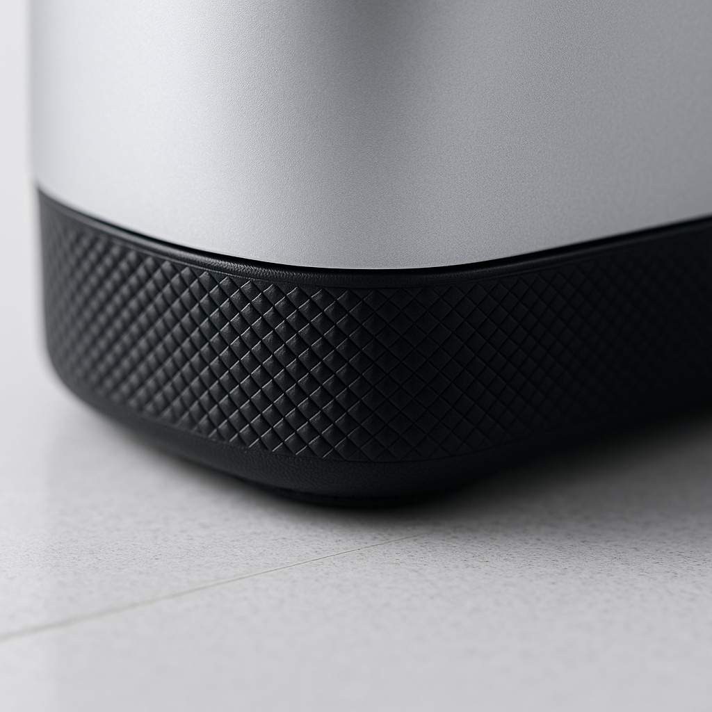 CleanStep™ — Hands-Free Shoe Cover Dispenser for Effortless Floor Protection