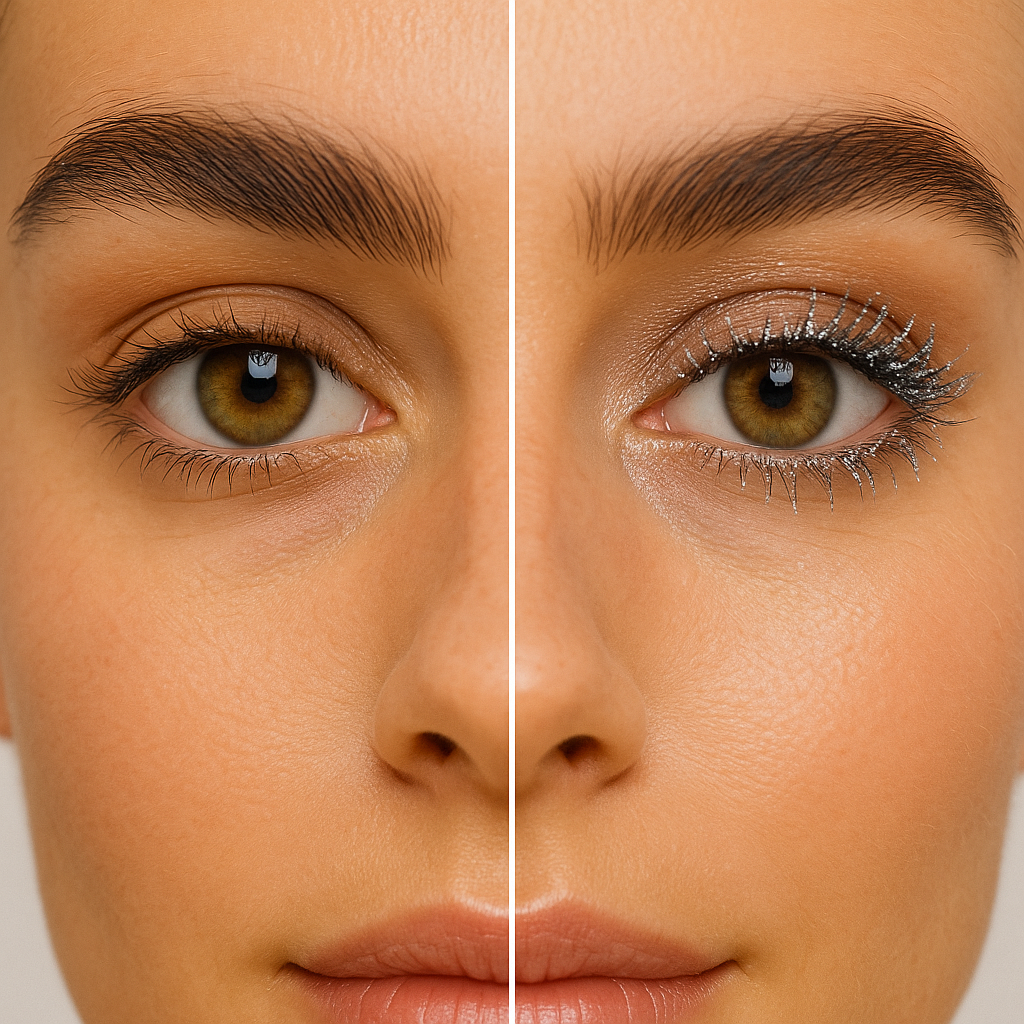 ELIYAY™ Diamond Glitter Mascara – Dazzling Shine & Long-Lasting Curl