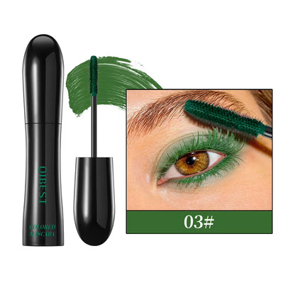Unleash Stunning Lashes with Our Waterproof, Sweat-Resistant Mascara Available in 6 Vibrant Shades – Enjoy Smudge-Proof Confidence All Day Long!