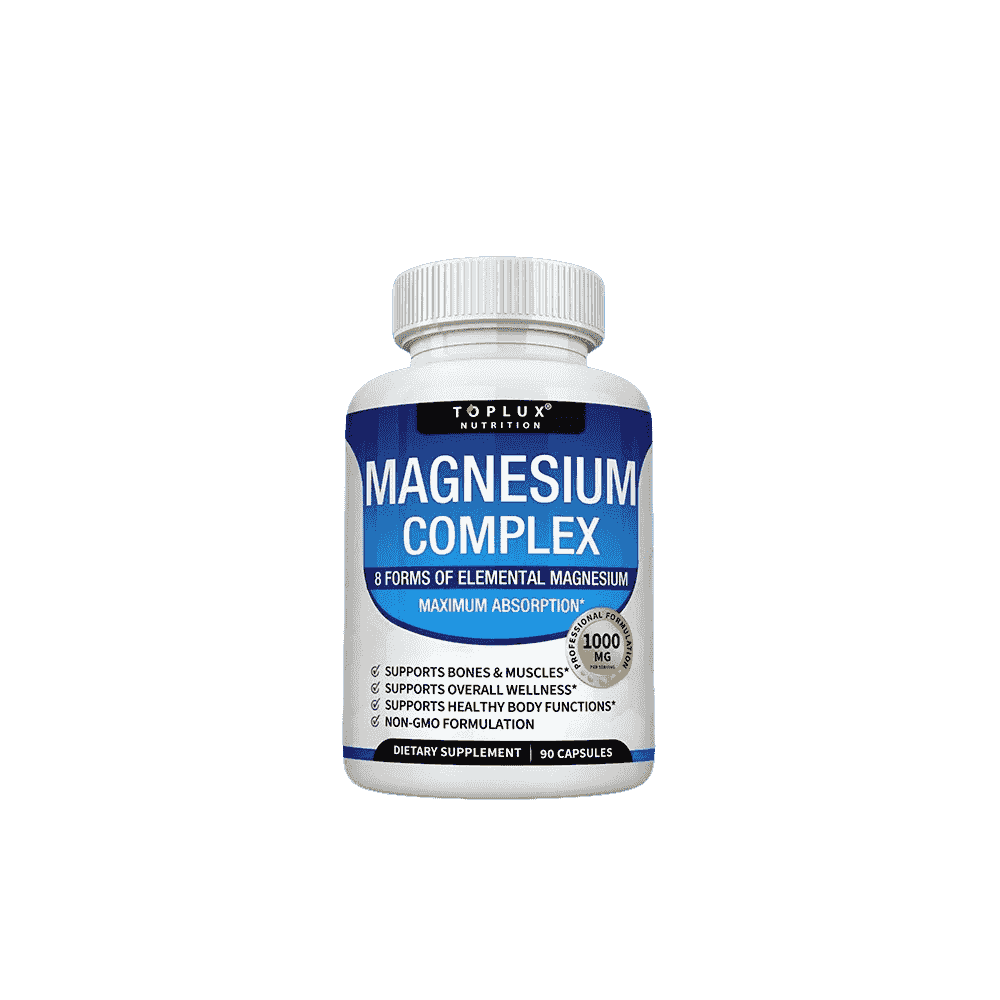MagniCalm™ Magnesium Complex — Sleep & Stress Su...



