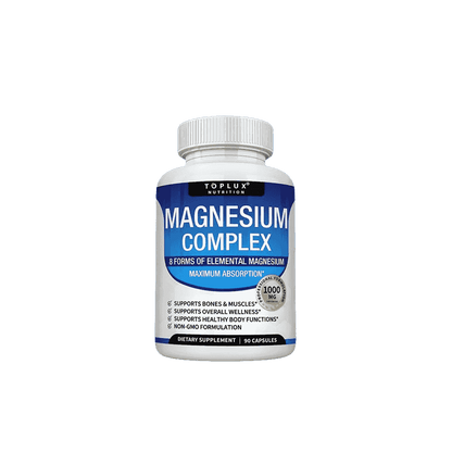 MagniCalm™ Magnesium Complex — Sleep & Stress Su...


