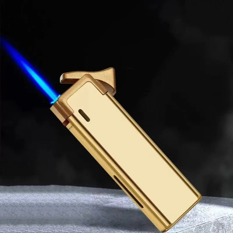 TorchPro™ Metal Jet Lighter — Windproof & Refillable