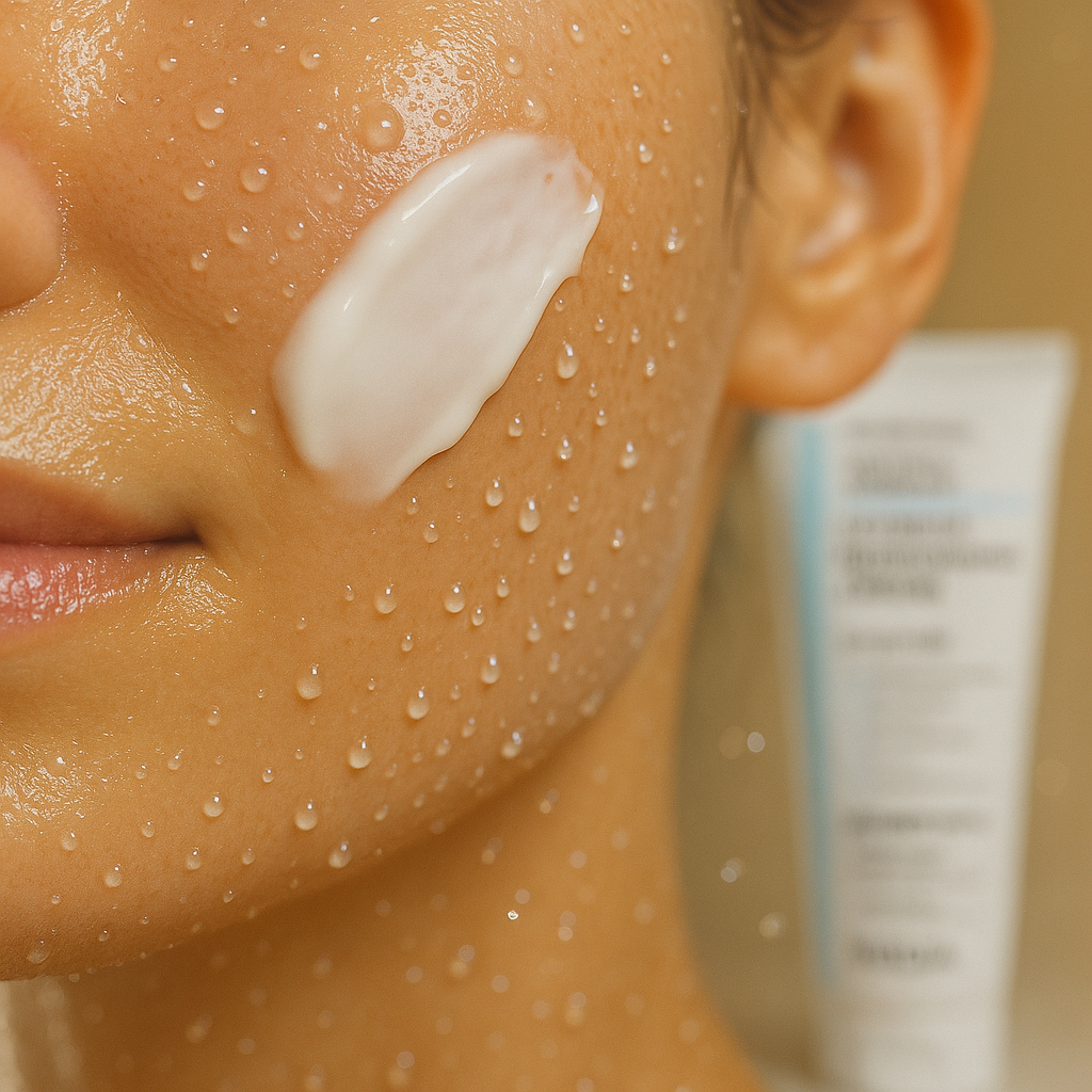 NIDA™ 100ml Ultimate Moisturizing Cream — Revitalize, Repair, and Rejuvenate All Skin Types