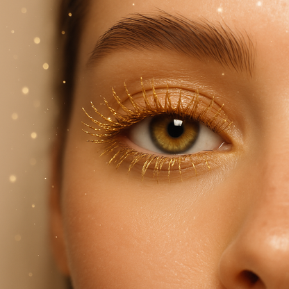 ELIYAY™ Diamond Glitter Mascara – Dazzling Shine & Long-Lasting Curl