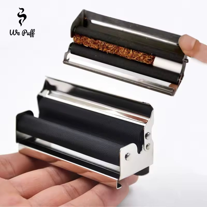 RollPro™ Portable Metal Cigarette Rolling Machine