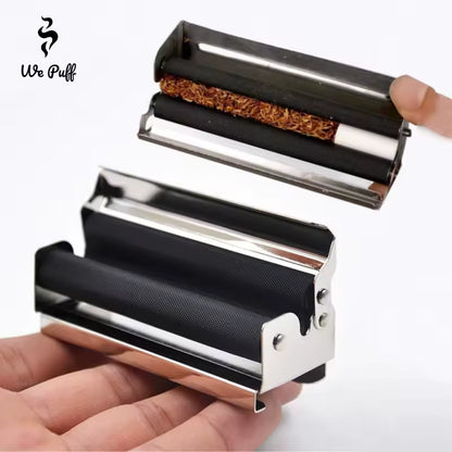 RollPro™ Portable Metal Cigarette Rolling Machine