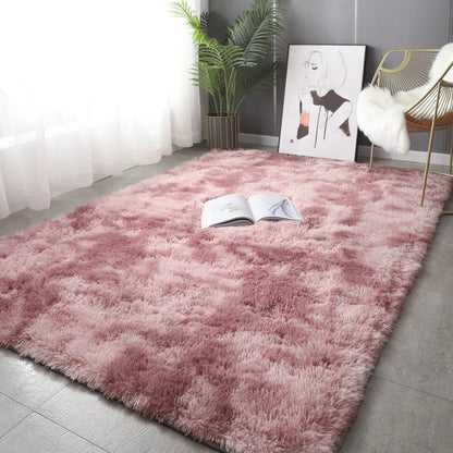 CozyNest™ Plush Fluffy Carpet — Soft Luxury for Every Step