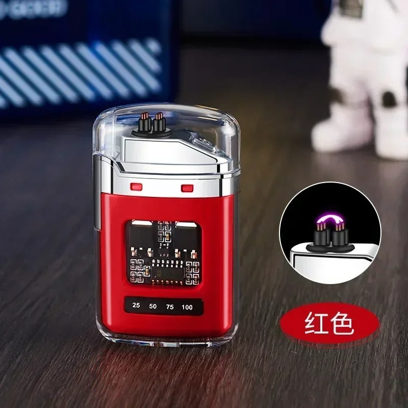 🔥 SparkLite™ Dual Arc USB Rechargeable Light Windproof