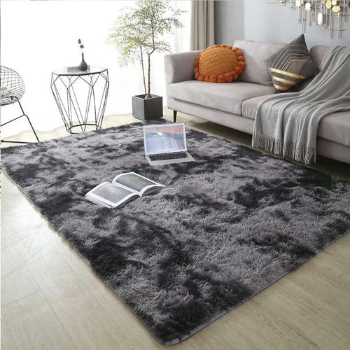 CozyNest™ Plush Fluffy Carpet — Soft Luxury for Every Step