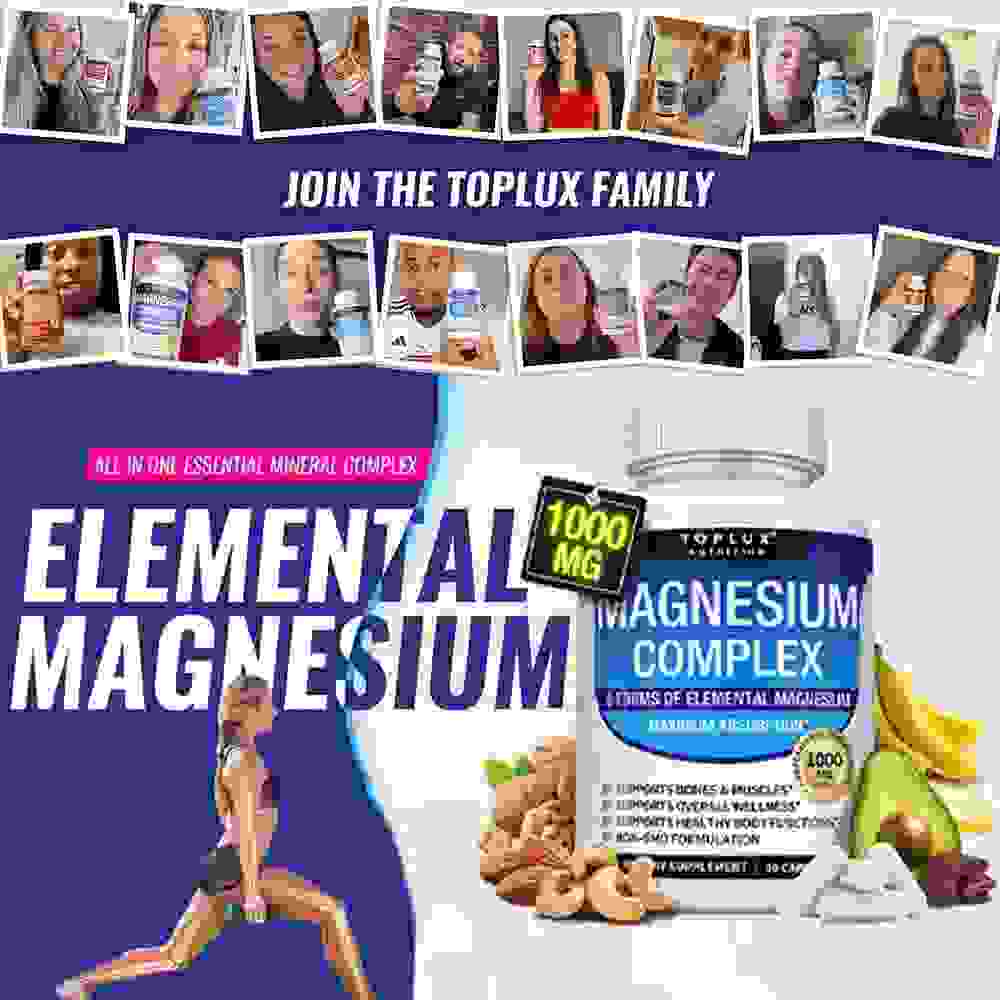 MagniCalm™ Magnesium Complex — Sleep & Stress Su...


