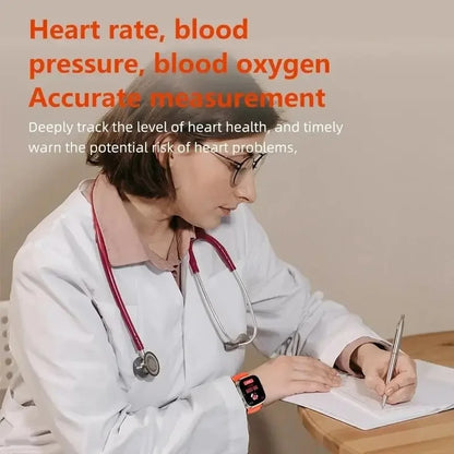 ZenithTime™ T900 49mm Smartwatch — AMOLED & NFC