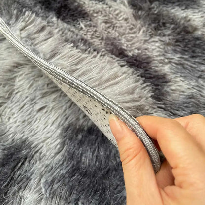 CozyNest™ Plush Fluffy Carpet — Soft Luxury for Every Step