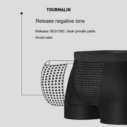 MagniFit™ Magnetic Boxer Briefs — Comfort & Wellness