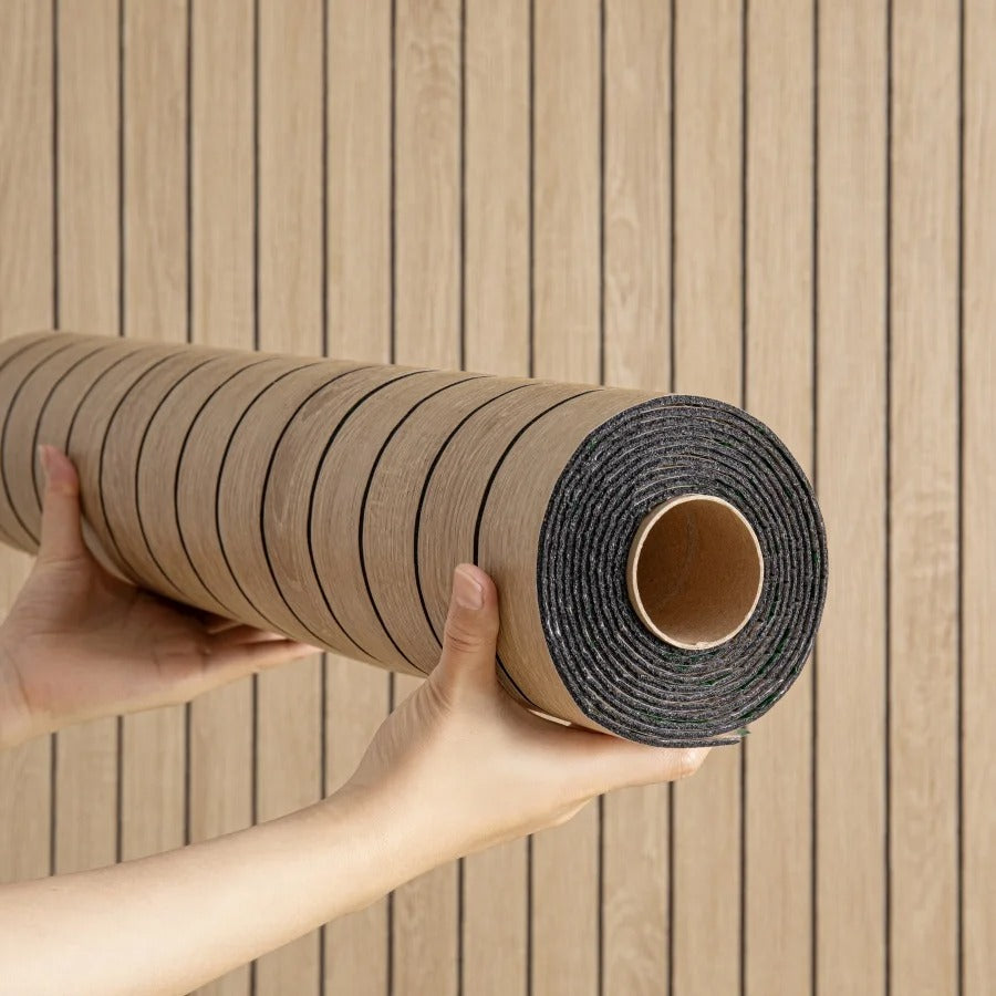 Walluxe™ 3D Foam Wall Panels — Peel & Stick Luxury Decor