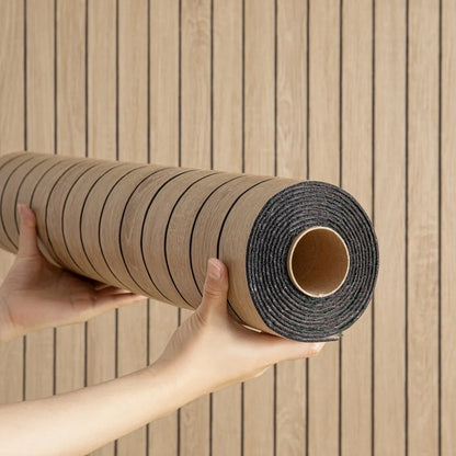 Walluxe™ 3D Foam Wall Panels — Peel & Stick Luxury Decor