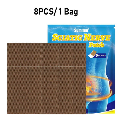 InstaRelief™ Sciatic Nerve Care Patch Support
