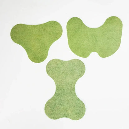 PainEase™ Herbal Relief Patches on Neck Knees an...


