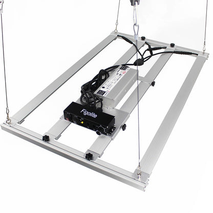 🌿 LumiGrow™ EVO Quantum LED – Smart Full-Spectrum Light