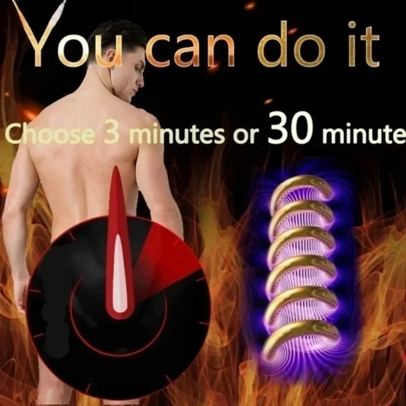 MagniFit™ Magnetic Boxer Briefs — Comfort & Wellness