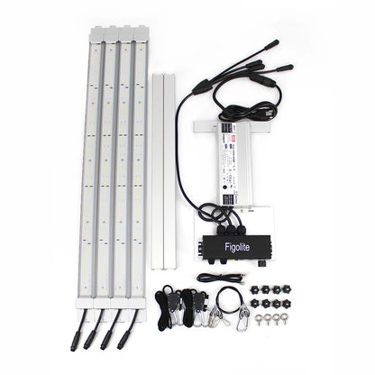 🌿 LumiGrow™ EVO Quantum LED – Smart Full-Spectrum Light