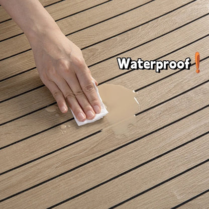 Walluxe™ 3D Foam Wall Panels — Peel & Stick Luxury Decor