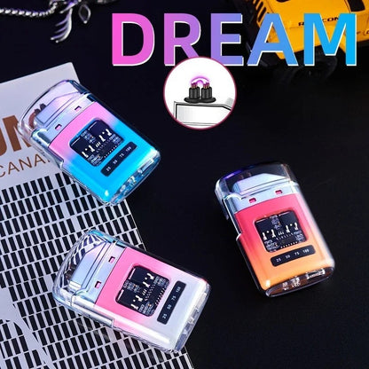 🔥 SparkLite™ Dual Arc USB Rechargeable Light Windproof