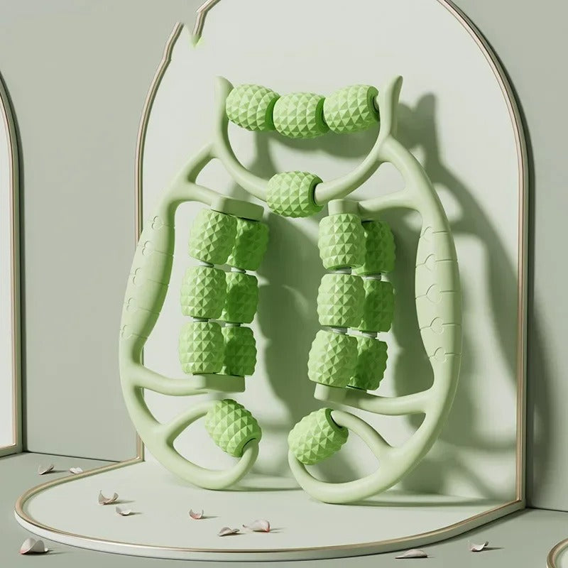 SculptEase™ Anti-Cellulite Massage Roller — Slim & Relax