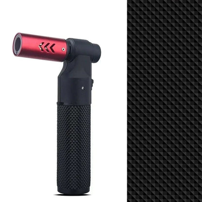 BlazeMaster™ Jet Butane Lighter — Windproof & Premium