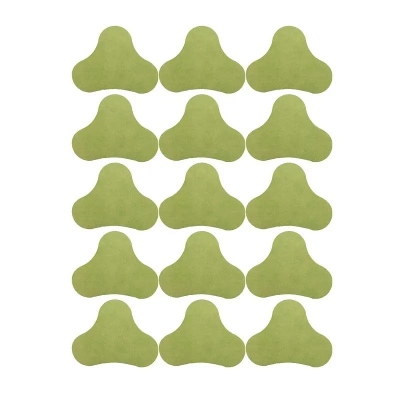 PainEase™ Herbal Relief Patches on Neck Knees an...


