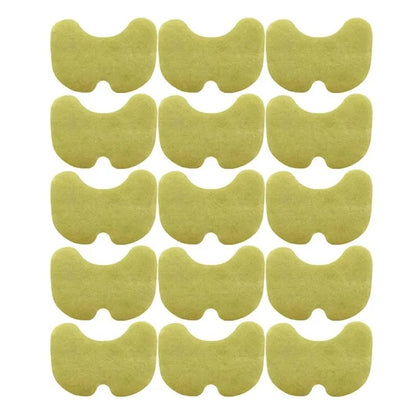 PainEase™ Herbal Relief Patches on Neck Knees an...


