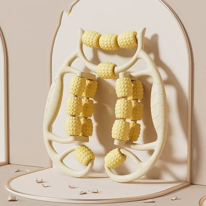 SculptEase™ Anti-Cellulite Massage Roller — Slim & Relax