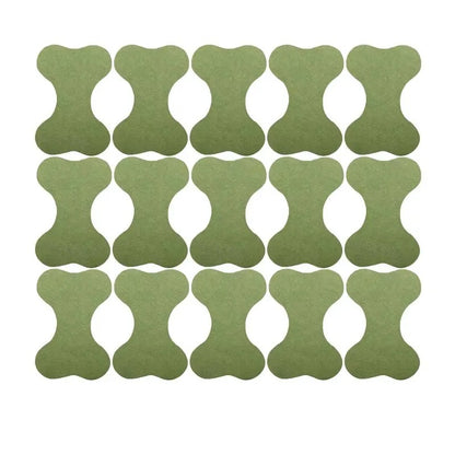 PainEase™ Herbal Relief Patches on Neck Knees an...


