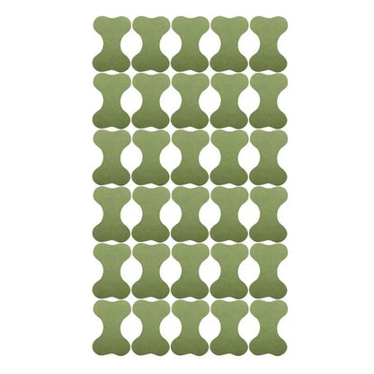 PainEase™ Herbal Relief Patches on Neck Knees an...


