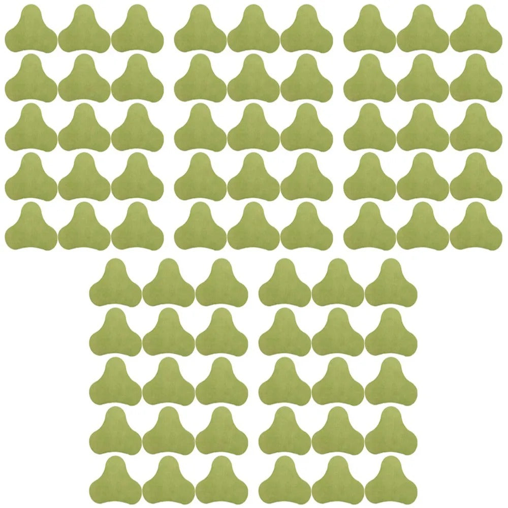 PainEase™ Herbal Relief Patches on Neck Knees an...


