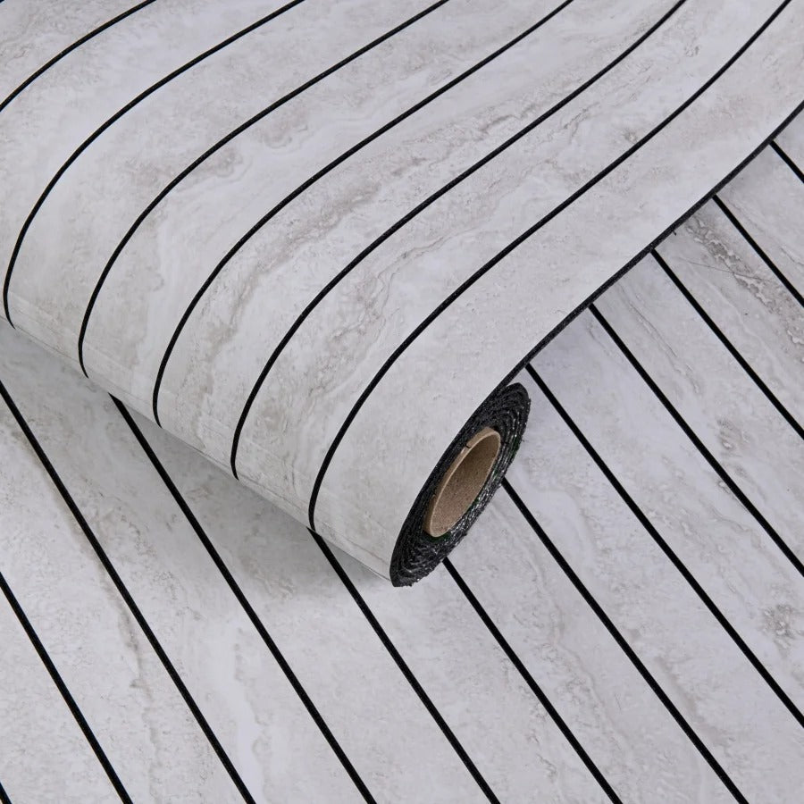 Walluxe™ 3D Foam Wall Panels — Peel & Stick Luxury Decor