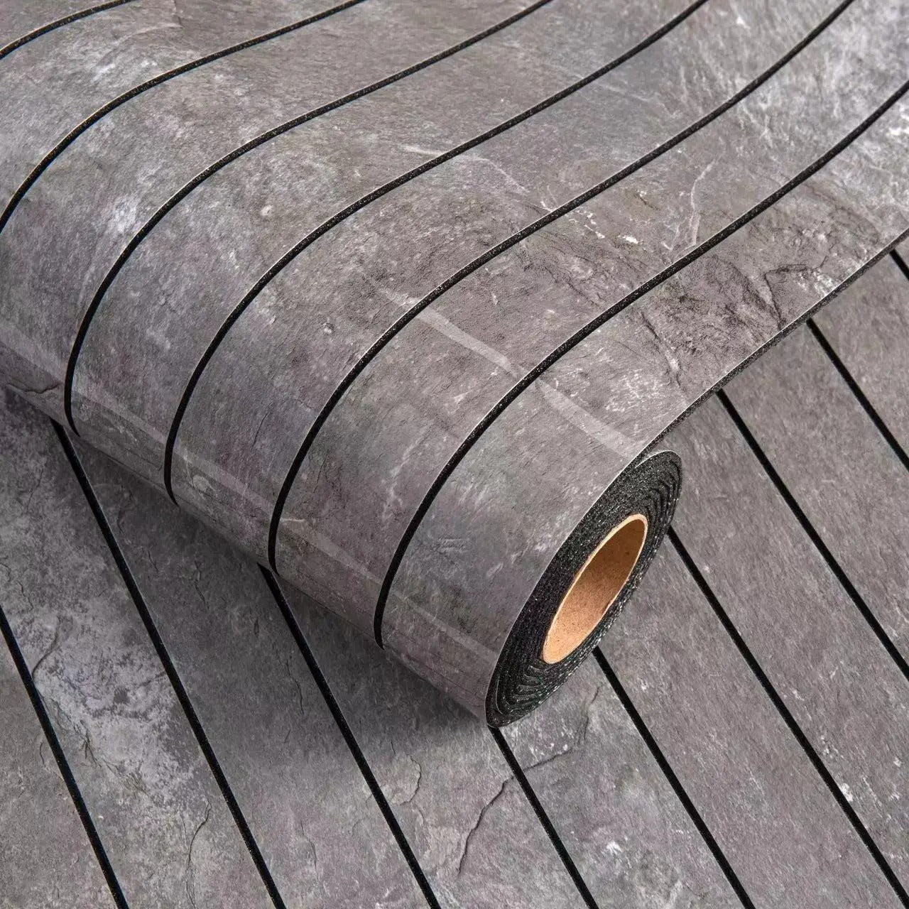 Walluxe™ 3D Foam Wall Panels — Peel & Stick Luxury Decor