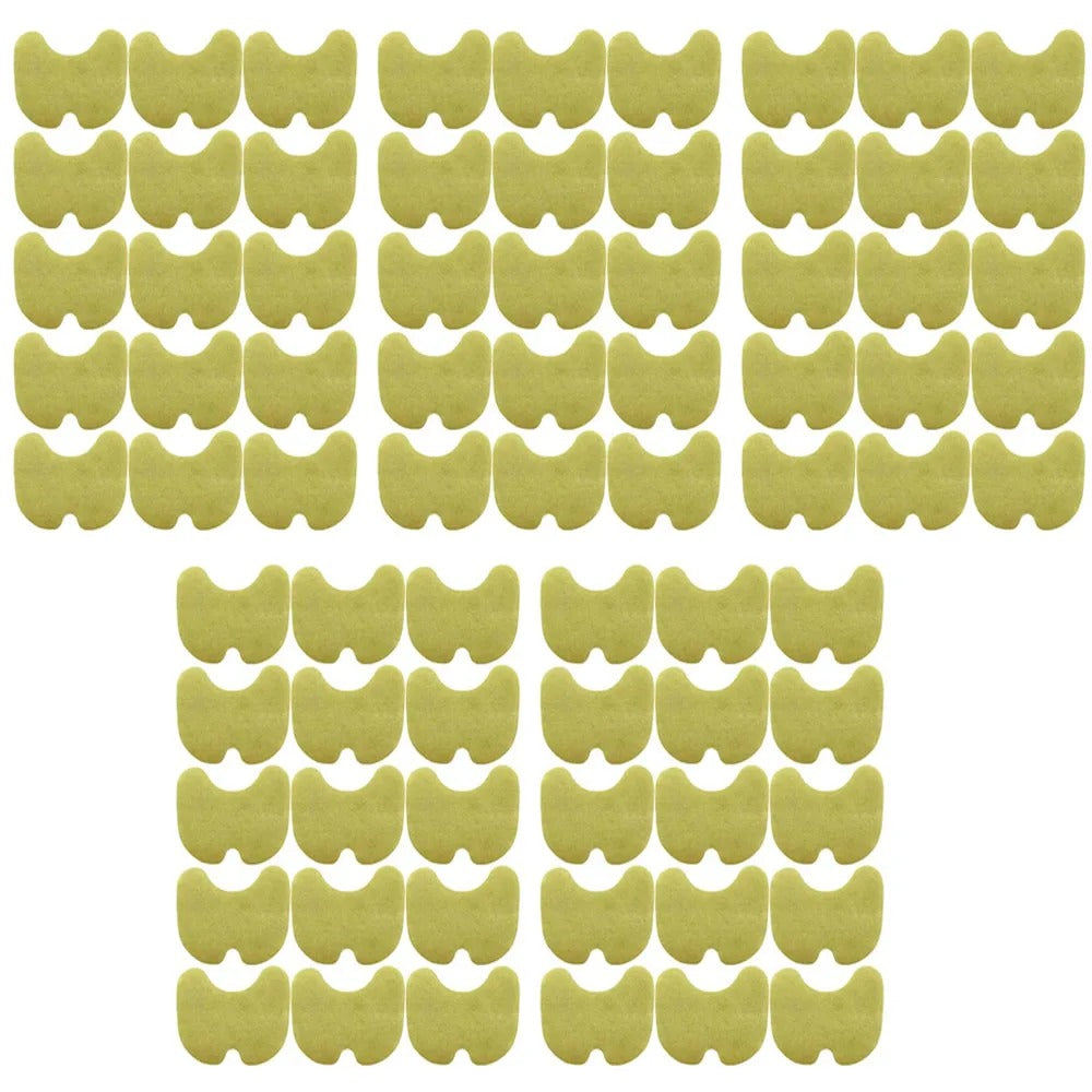 PainEase™ Herbal Relief Patches on Neck Knees an...


