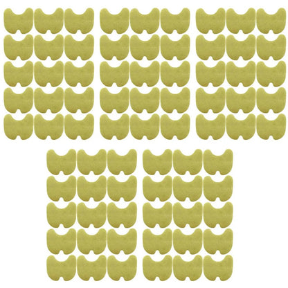 PainEase™ Herbal Relief Patches on Neck Knees an...


