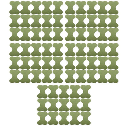 PainEase™ Herbal Relief Patches on Neck Knees an...


